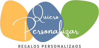 Regalos personalizados