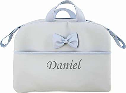 Bolsa maternidad bebe personalizada