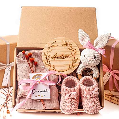 Peluche personalizado set de regalo