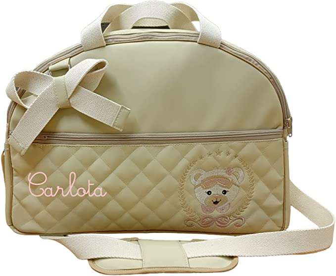 Bolso maternidad carro bebé