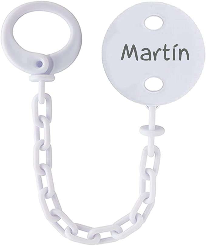 chupetero personalizados