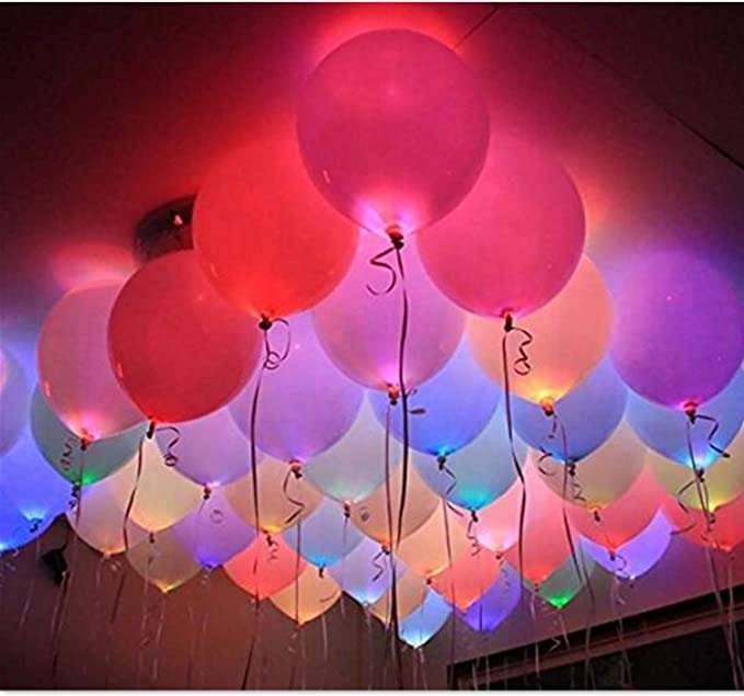 Globos LED