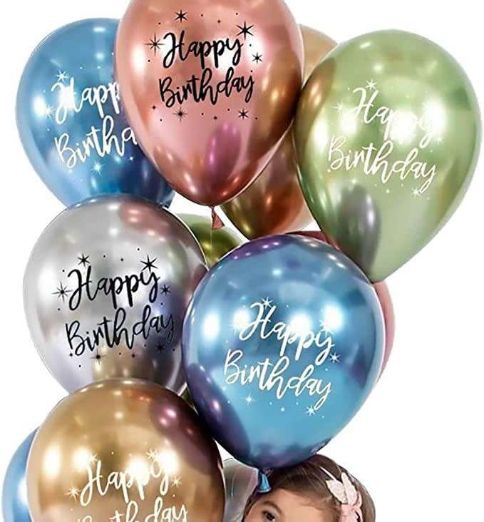 globos personalizados metalicos