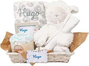 mantas de bebes personalizadas