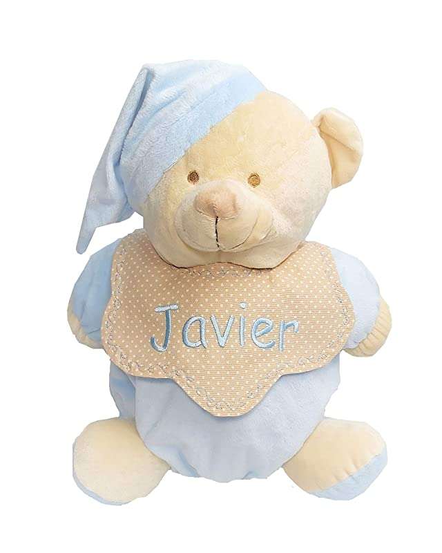 peluche guarda pijama personalizado