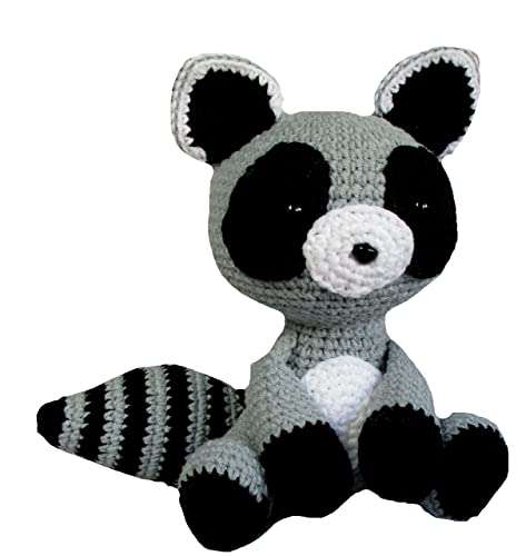 Mapache de peluche