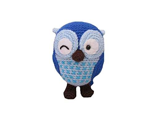 buho peluche personalizado
