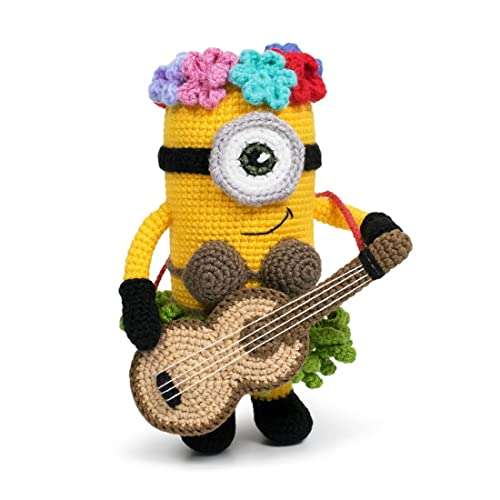 minion peluche personalizado 