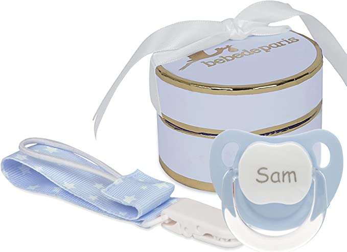 chupetero personalizable
