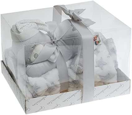 set peluches manta bebe personalizada