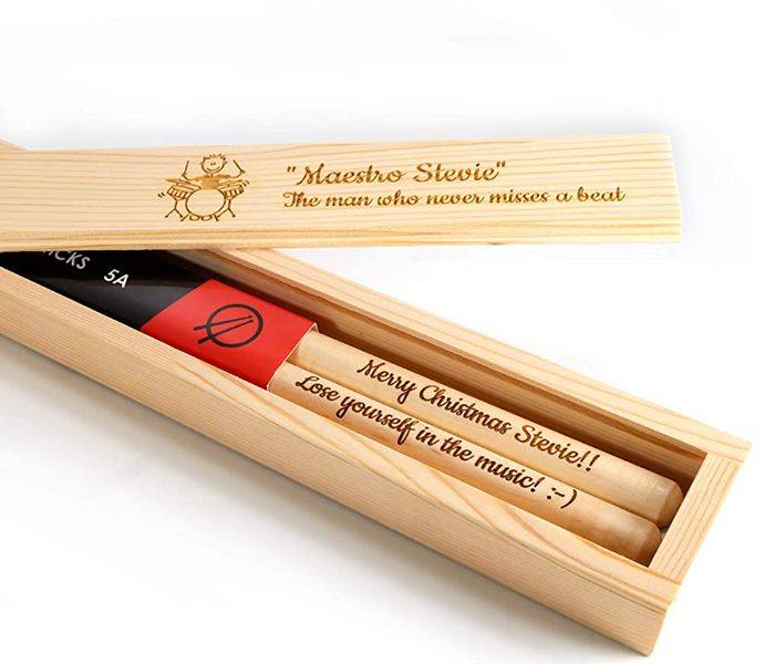 Baqueta personalizada