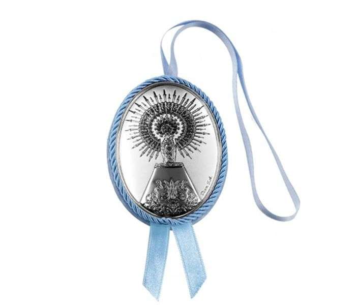 Medallas para cuna de bebe
