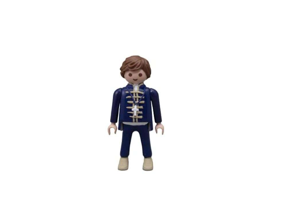 Playmobil vestido clásico comunion. Típico