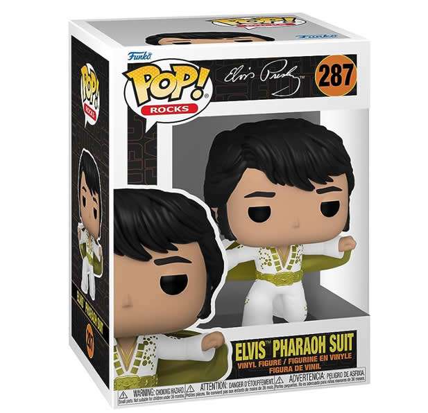 Funko POP ELVIS PRESLEY