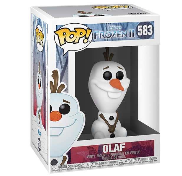 Frozen 2 - Olaf