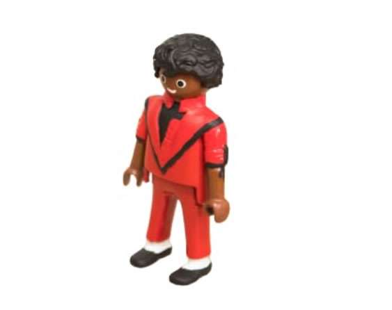 Michael Jackson playmobil