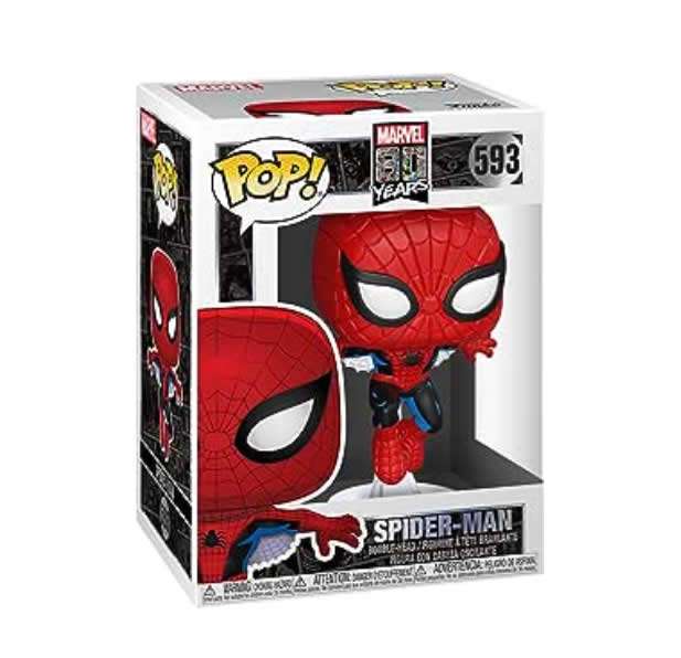 fUNKO Spider-Man - Marvel 80th