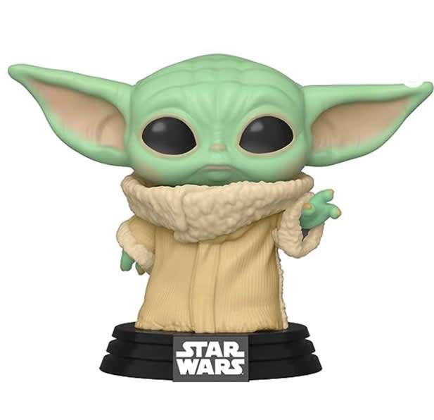 The Mandalorian - Grogu (The Child, Baby Yoda)