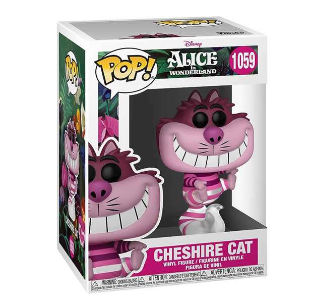 Alice 70th – Cheshire Cat