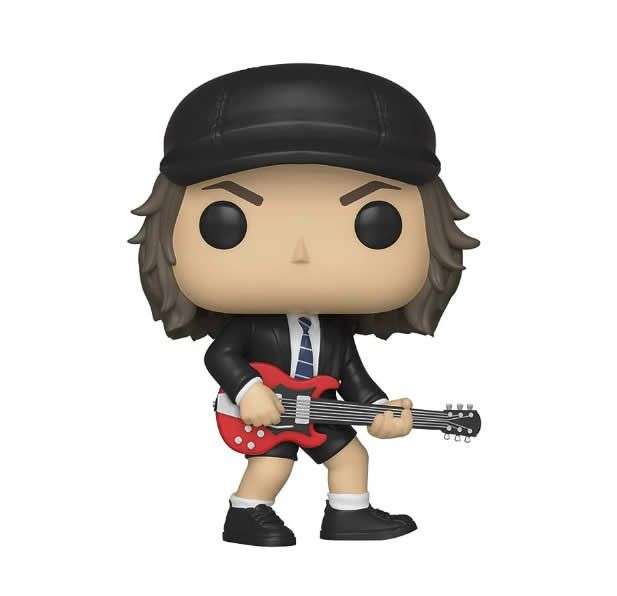 Funko POP AC/DC - Angus Young