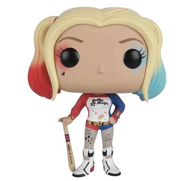Funko Pop! Movies: Suicide Squad - Harley Quinn