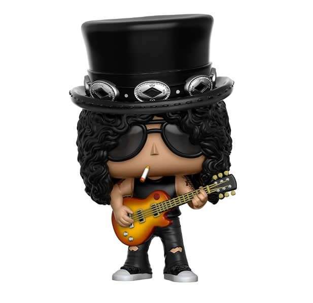 Slash funko pop
