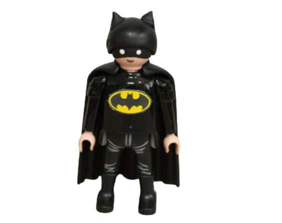 Batman PLAYMOBIL personalizado