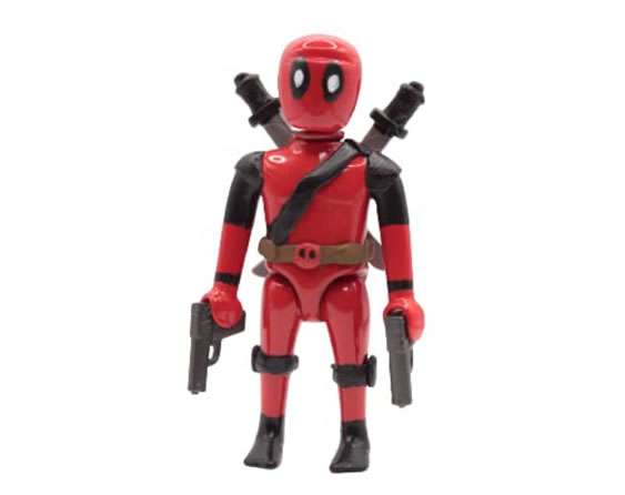 Deadpool playmobil