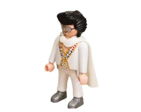 Elvis Presley playmobil