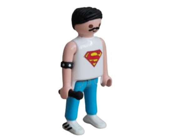 Freddie Mercury Playmobil