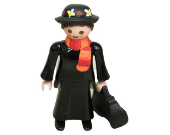Mary Poppins playmobil