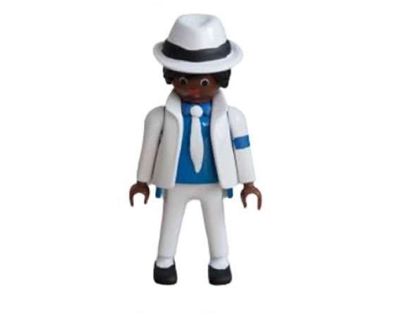 Michael Jackson playmobil