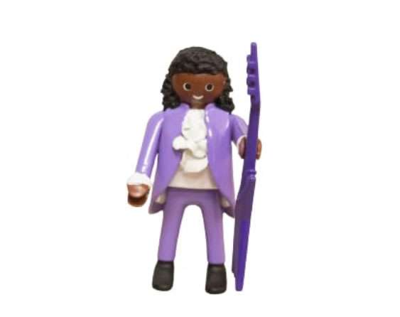 Playmobil de Prince personalizado