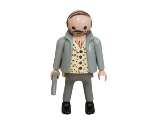 Torrente playmobil