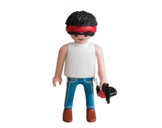 Bruce Springsteen playmobil