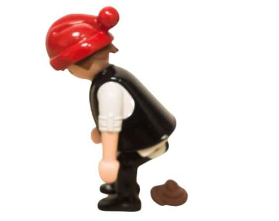 caganer navidad playmobil