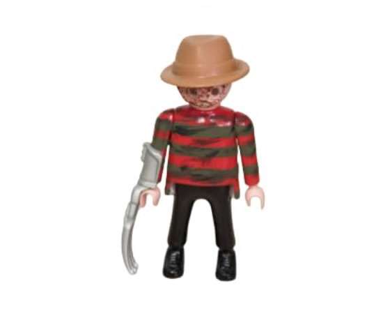 Freddy Kruger playmobil