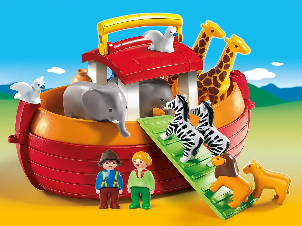 Playmobil Arca de NOE