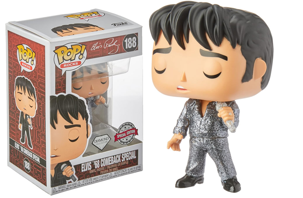 funko pop elvis 68