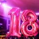 Ideas únicas y memorables para un cumpleaños 18