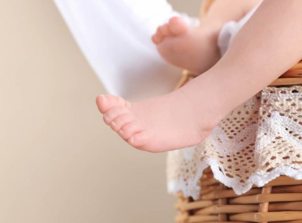 cestas para bebés personalizadas