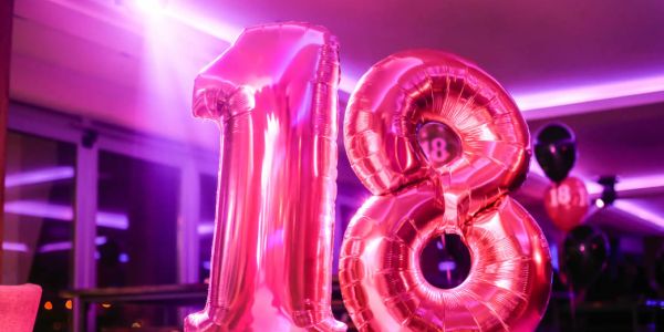 Ideas únicas y memorables para un cumpleaños 18