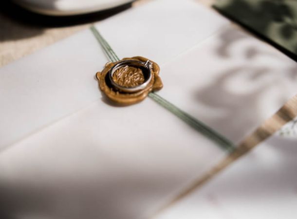 Divertidas invitaciones de boda originales