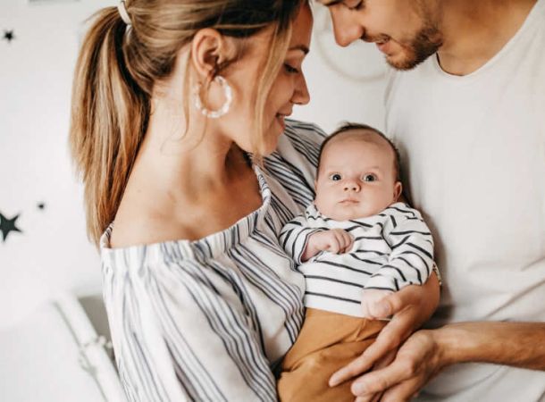 Regalos originales para padres primerizos