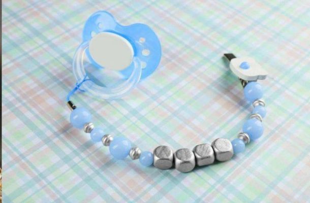 Ideas para chupeteros personalizados originales