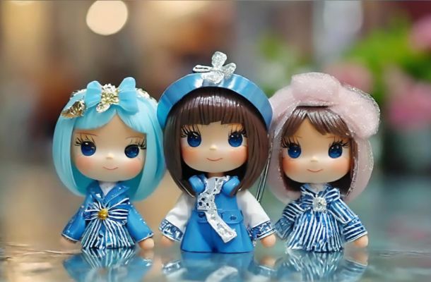Ideas de muñecos personalizados