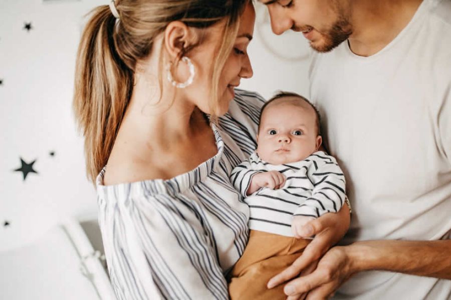 Regalos originales para padres primerizos