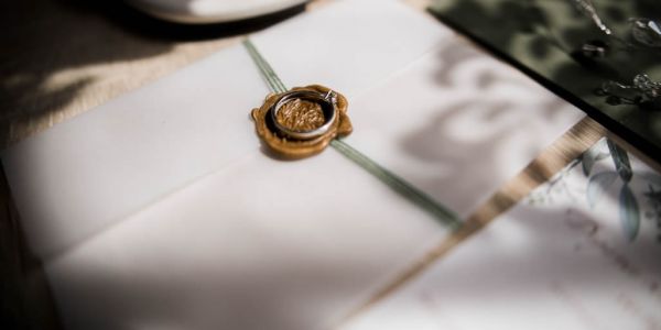 Divertidas invitaciones de boda originales
