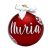Bolas de Navidad Personalizadas