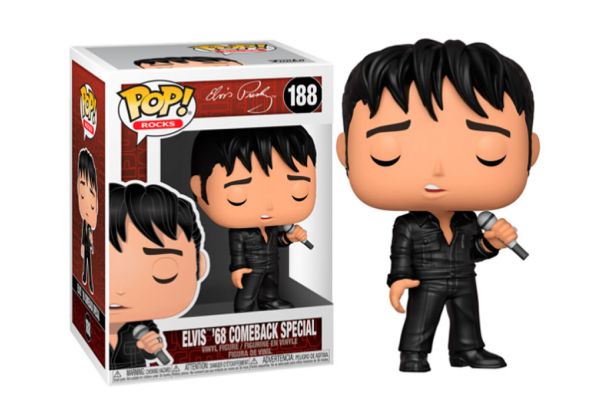 funko pop elvis 68